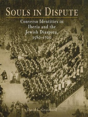 cover image of Souls in Dispute